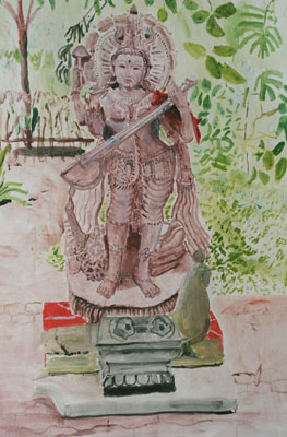 Arasvati