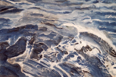 Wildes Meer